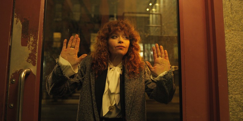 Why Aren't More People Talking About The Ending Of Netflix's "Russian Doll"?