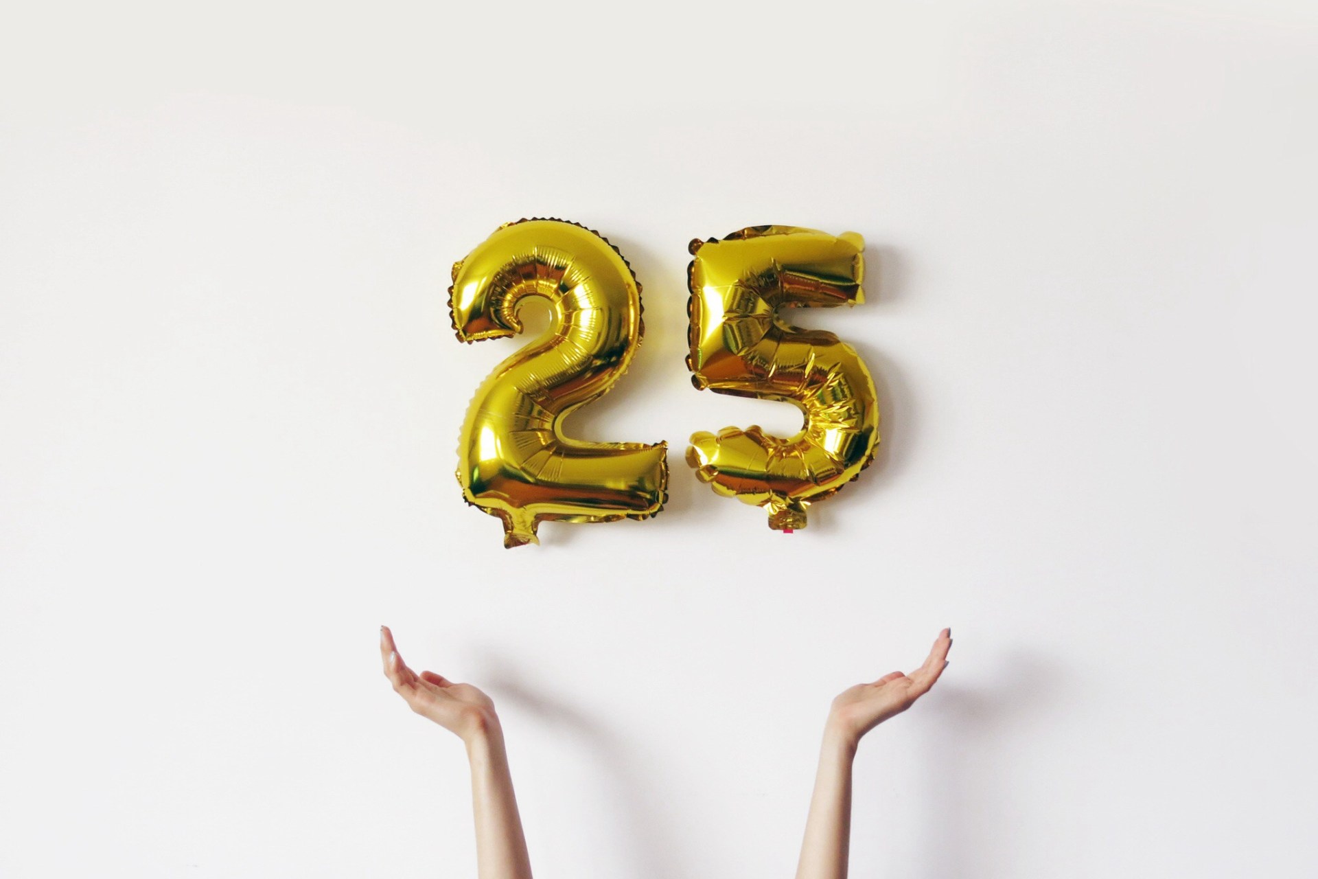 Some Things About Turning 25