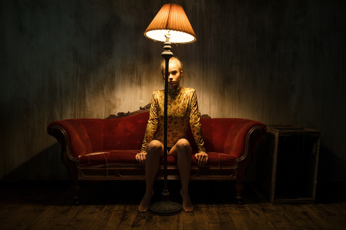 On Emptiness So Heavy It Hurts