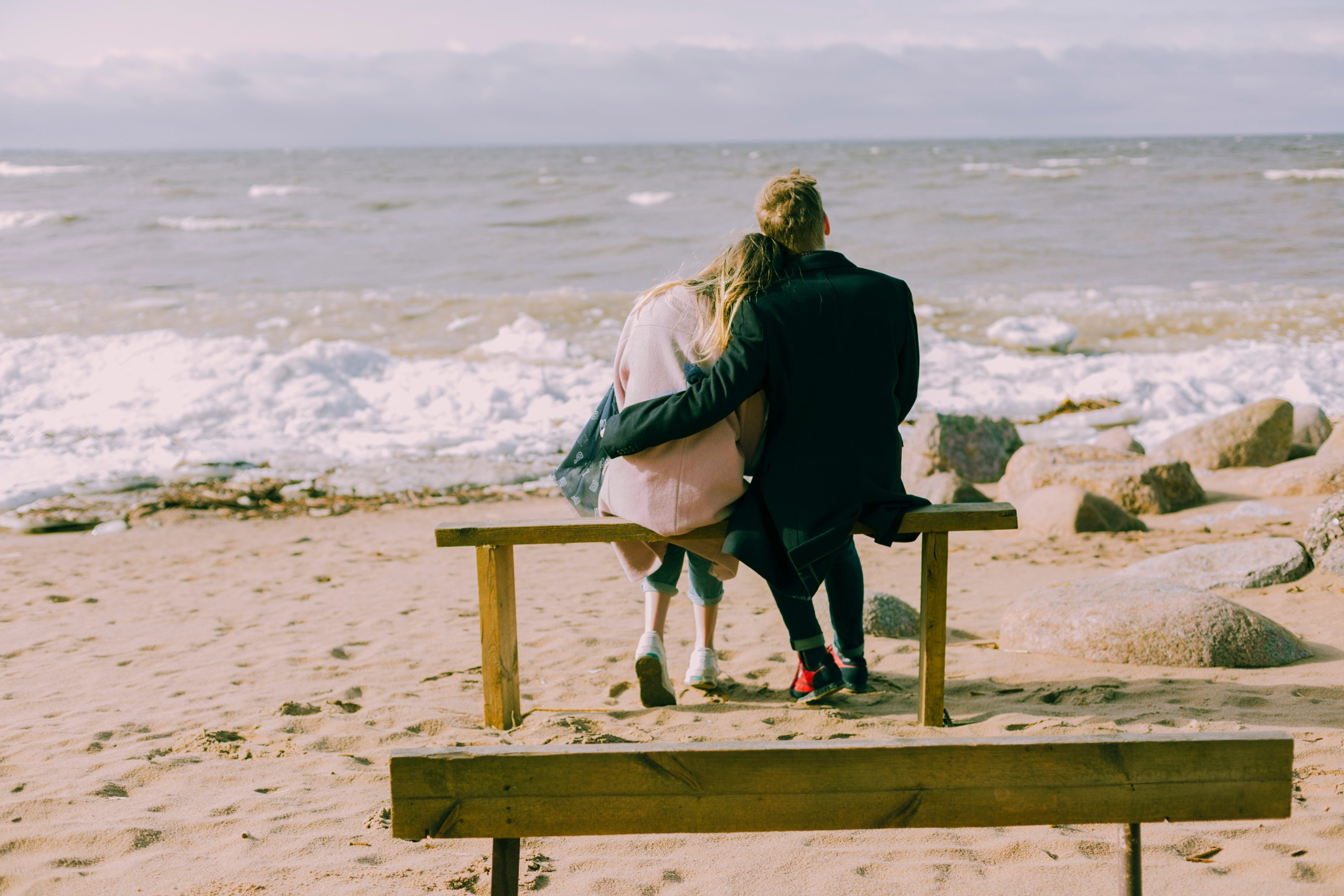 Stop Mistaking Our Sexual Tension For Friendship