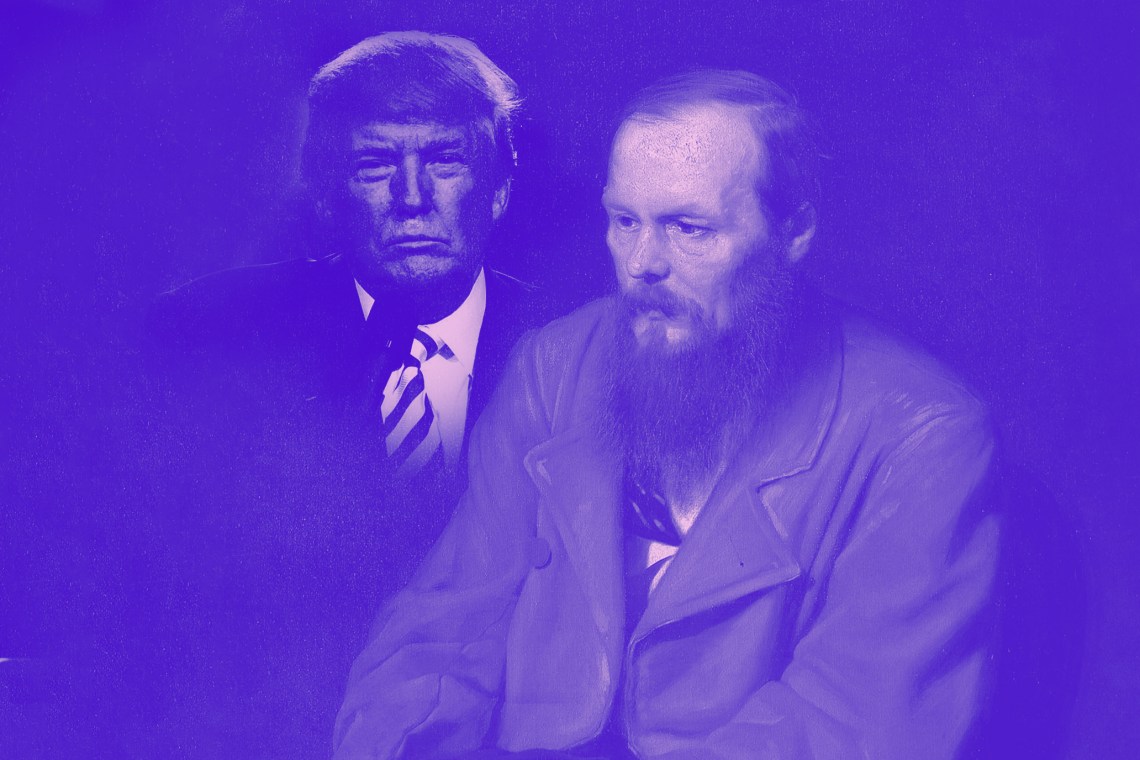 120 Years Ago, Dostoevsky Explained Trump With Remarkable Accuracy
