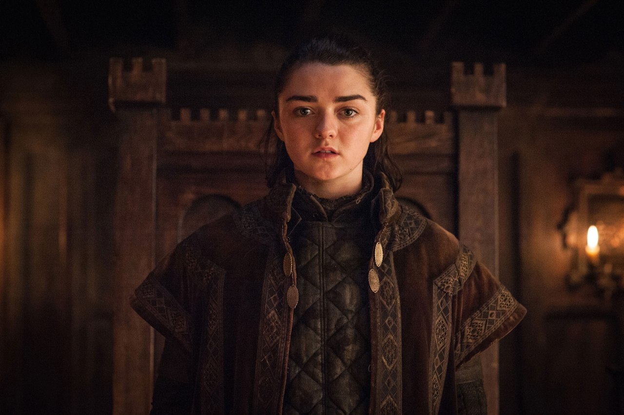 Arya Deserves To Win