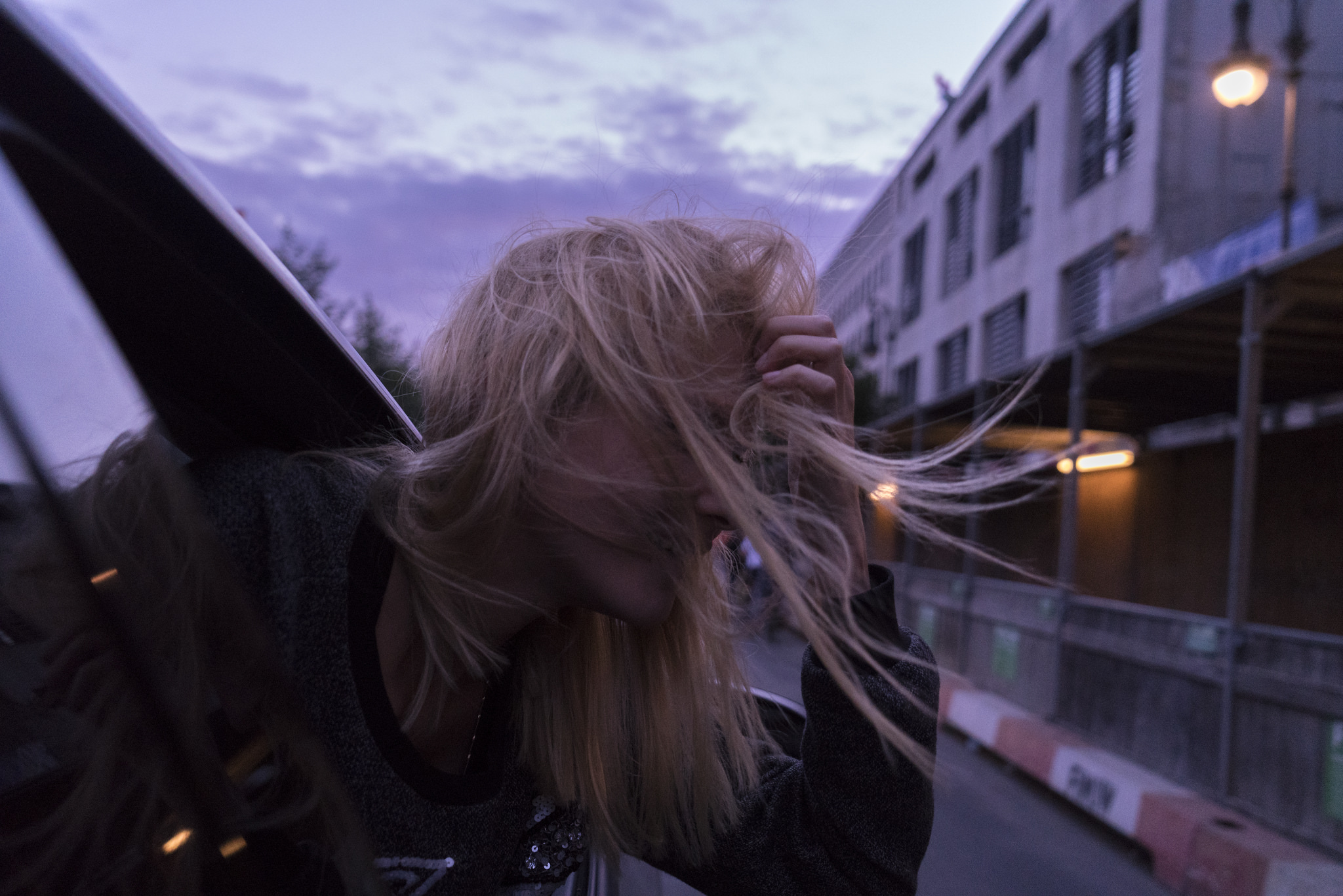7 Years: An Essay In The Fifth Person