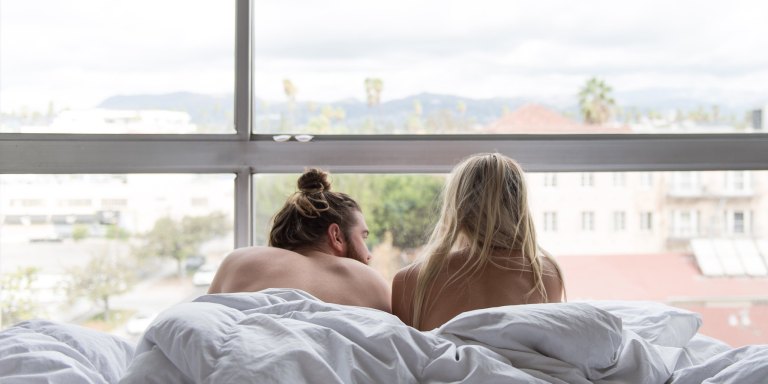 50 Men On What Their Girlfriend Does That Makes Them Feel Desired