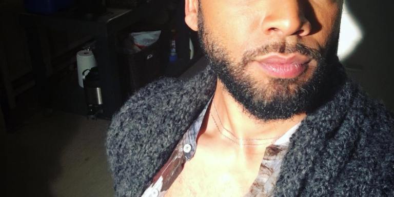 Jussie Smollett: All Empire, No Character