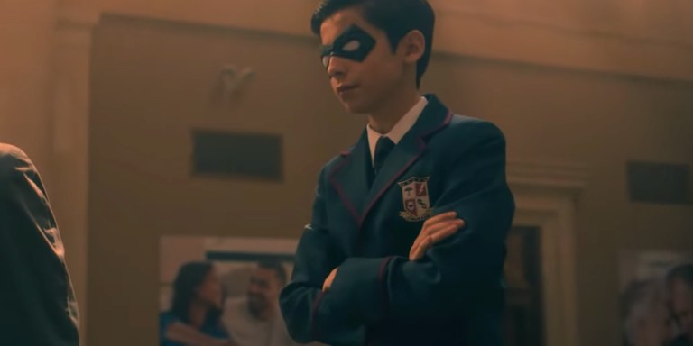 Here’s Your Unofficial Outline For Netflix’s ‘The Umbrella Academy’