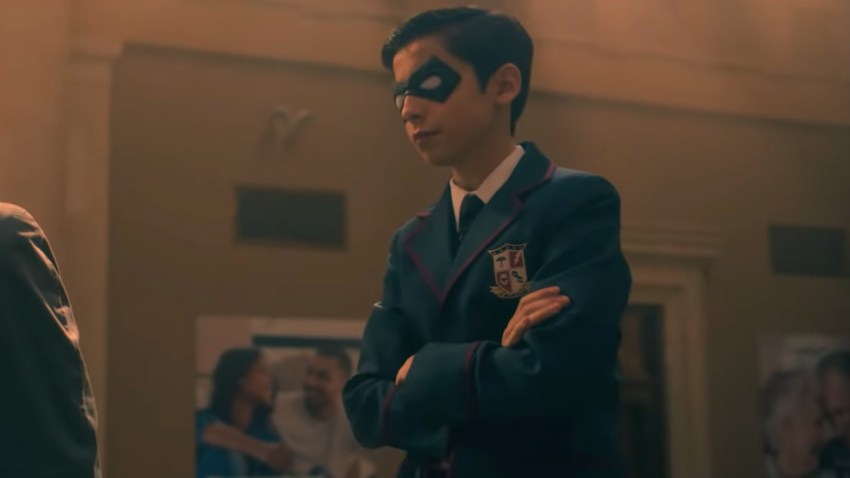 Here's Your Unofficial Outline For Netflix's 'The Umbrella Academy'