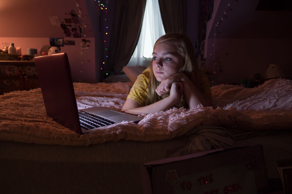 Coming Of Age In The Digital Age: A Psychological Peek Into 'Eighth Grade'