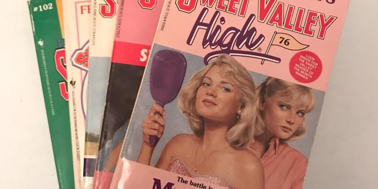 50 Shades Of Sweet Valley