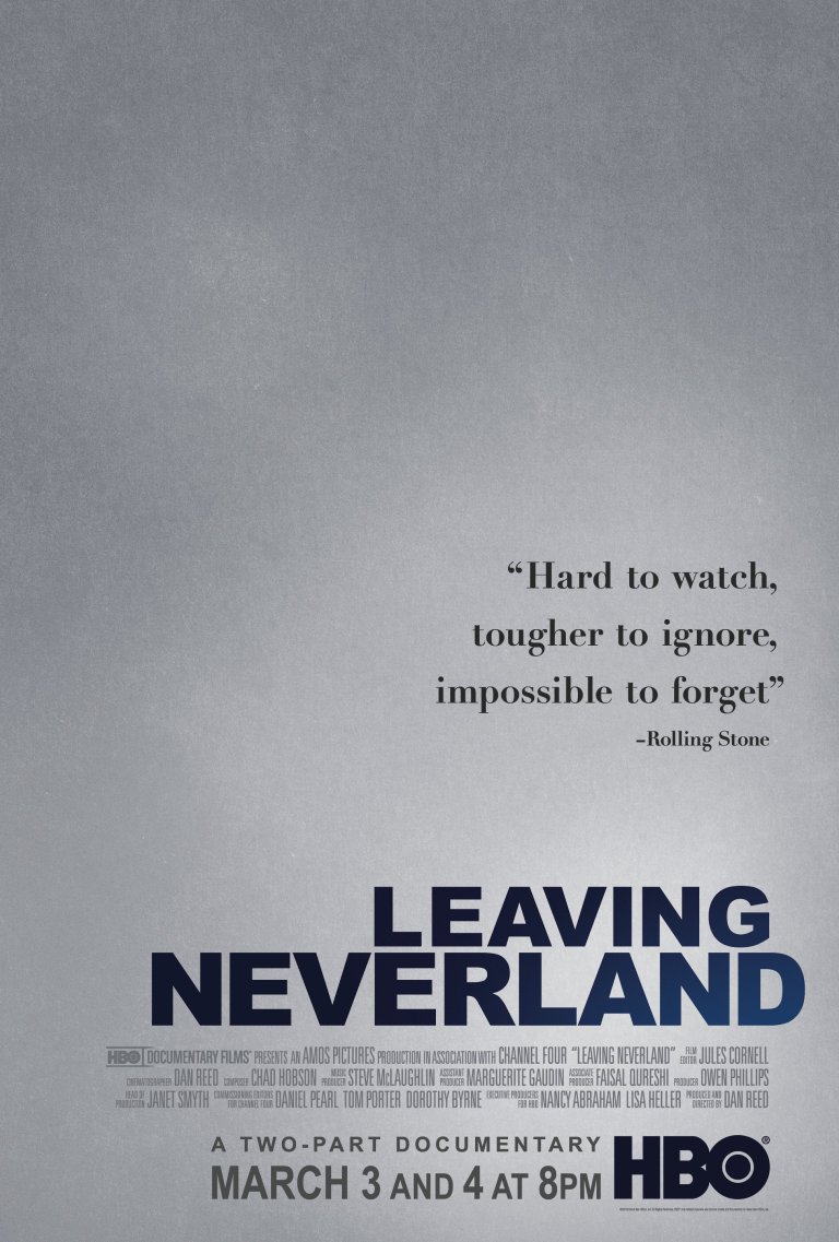 The Horrors of 'Leaving Neverland'