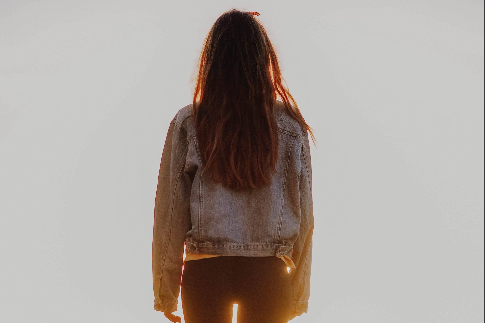 Never Run Back To The Person Who Broke You