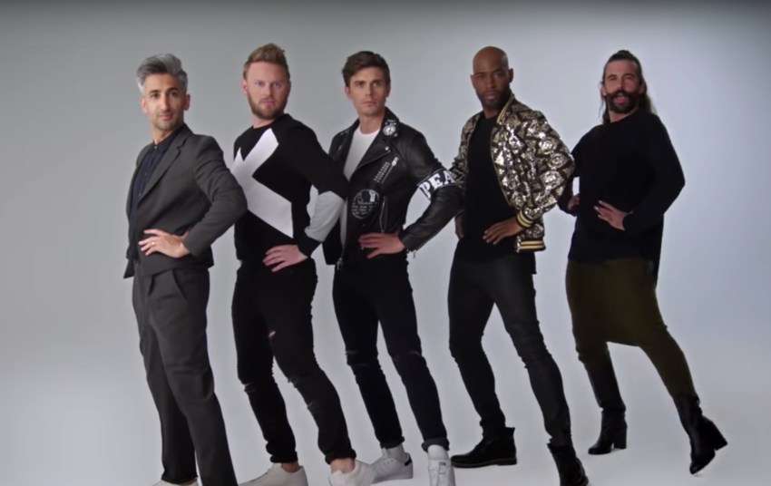 You Don’t Need The Fab Five To ‘Queer Eye’ Yourself