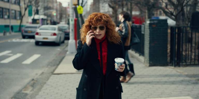 'Russian Doll' Is A Perfect Example Of Why We Need More Female TV Writers