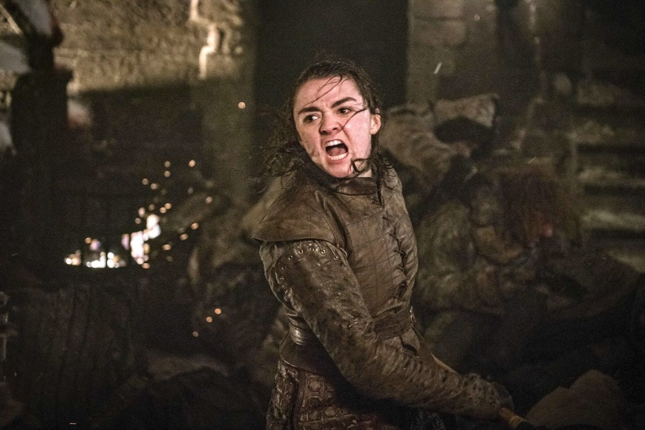 Arya Won