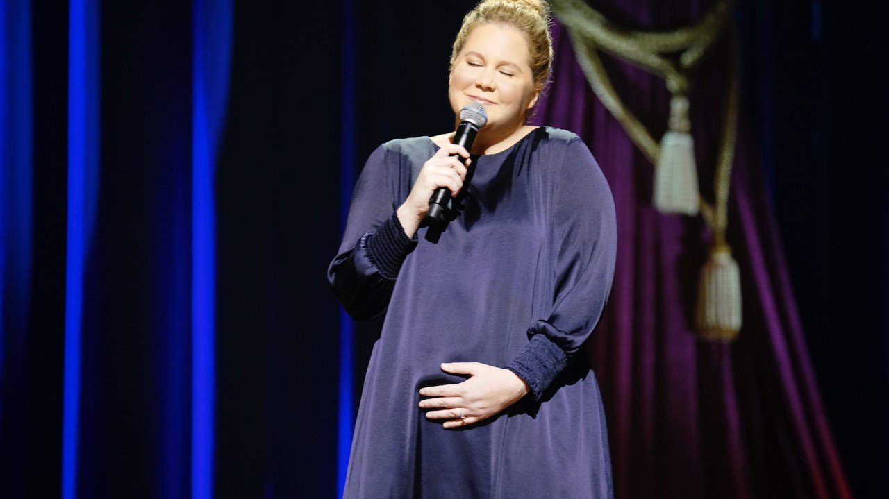 I Never Thought Amy Schumer Was Funny, But 'Growing' Changed My Mind