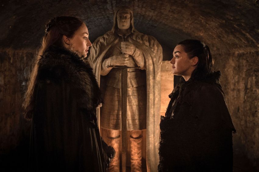 To My Fellow Women: Be Brave Like The Ladies Of The North