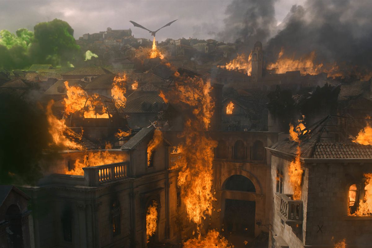 In Defense Of 'Game Of Thrones' Episode 5: 'The Bells'