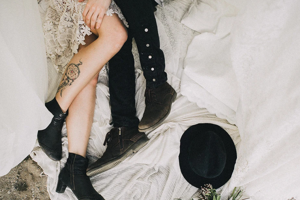 This Is How Each Zodiac Sign Lets You Know They Want You