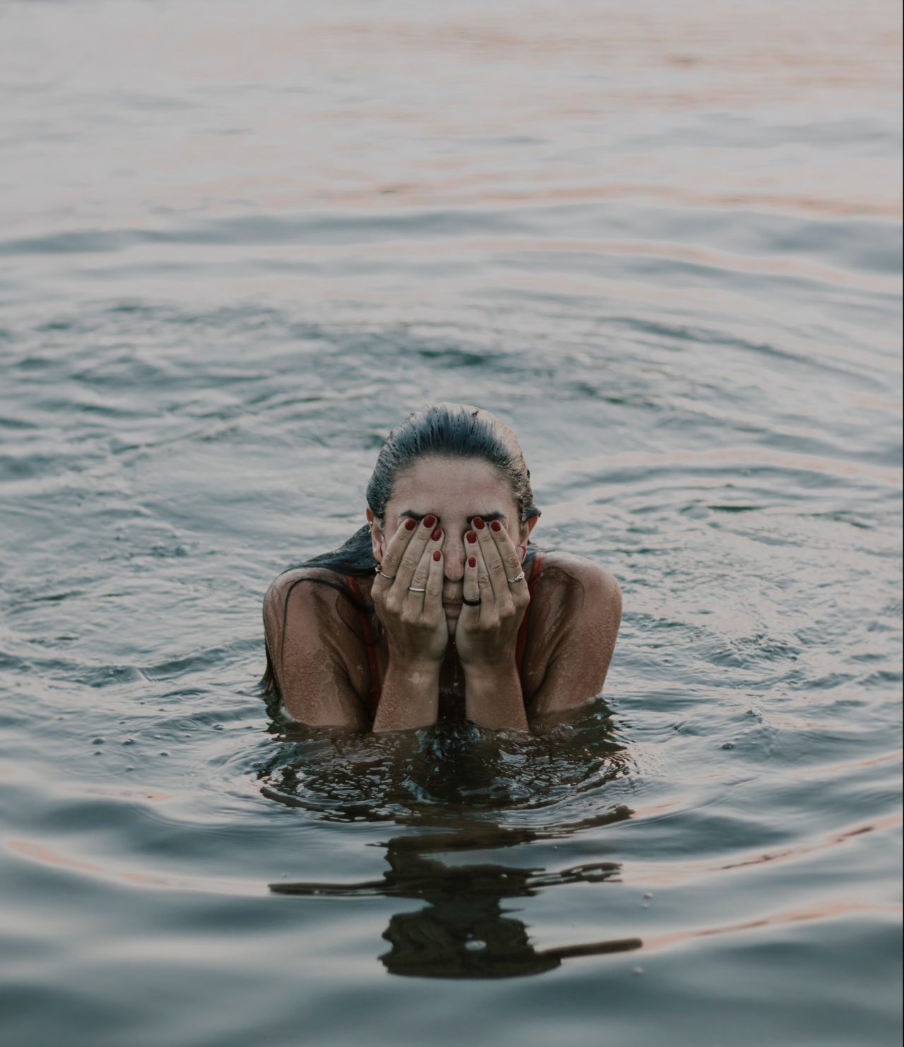 Why Girls Who Don't Love Themselves Have Trust Issues