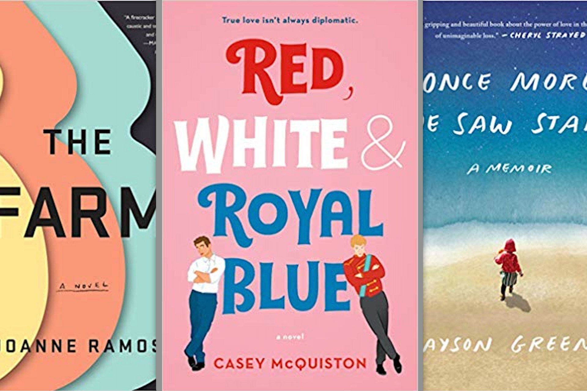 10 Books To Devour This Memorial Day Weekend