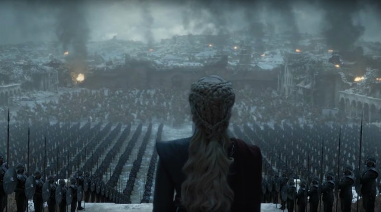 Why The Ending Of 'Game of Thrones' Was Just Right