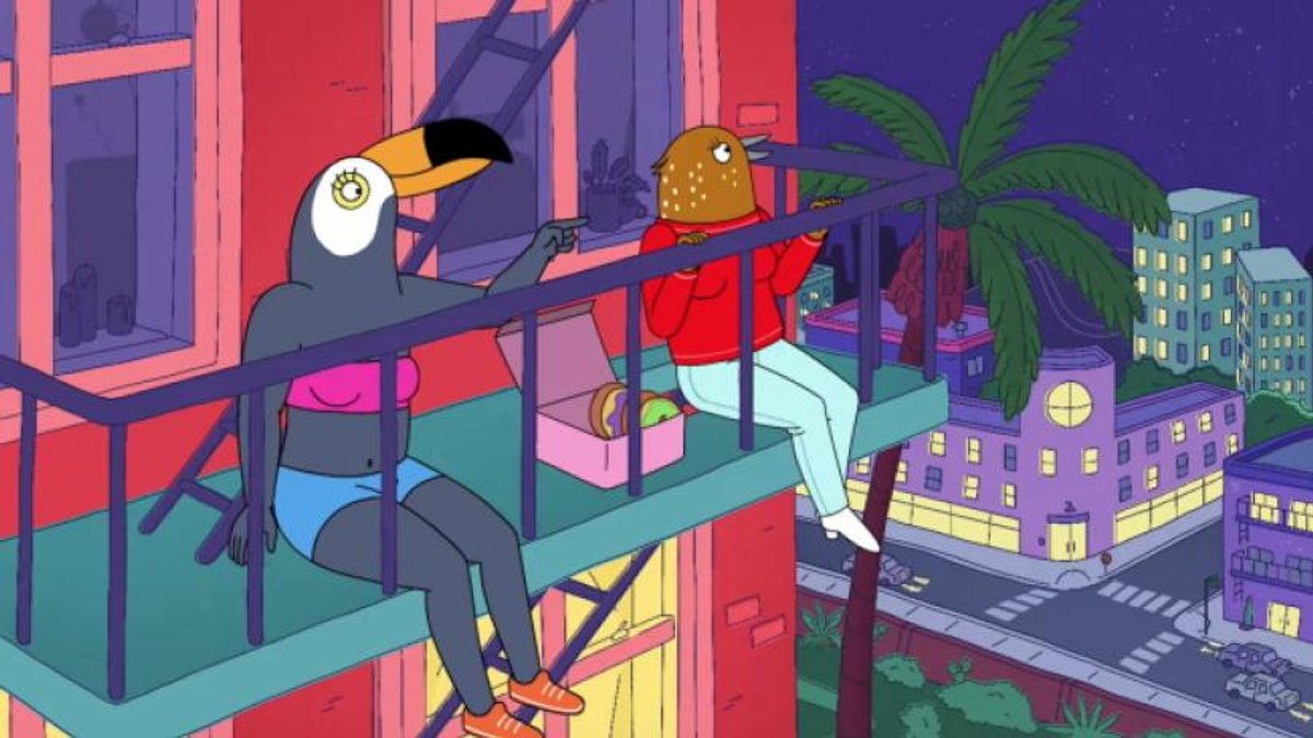 A Thank You To 'Tuca And Bertie' For Tackling Trauma And Healing In Its Own Unique Way