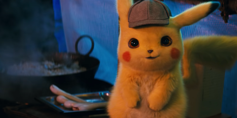 Why Every 90s Kid Needs To See ‘Detective Pikachu’
