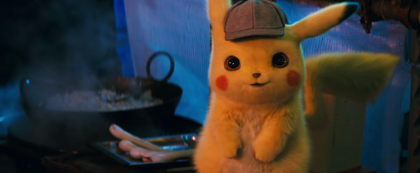 Why Every 90s Kid Needs To See ‘Detective Pikachu’