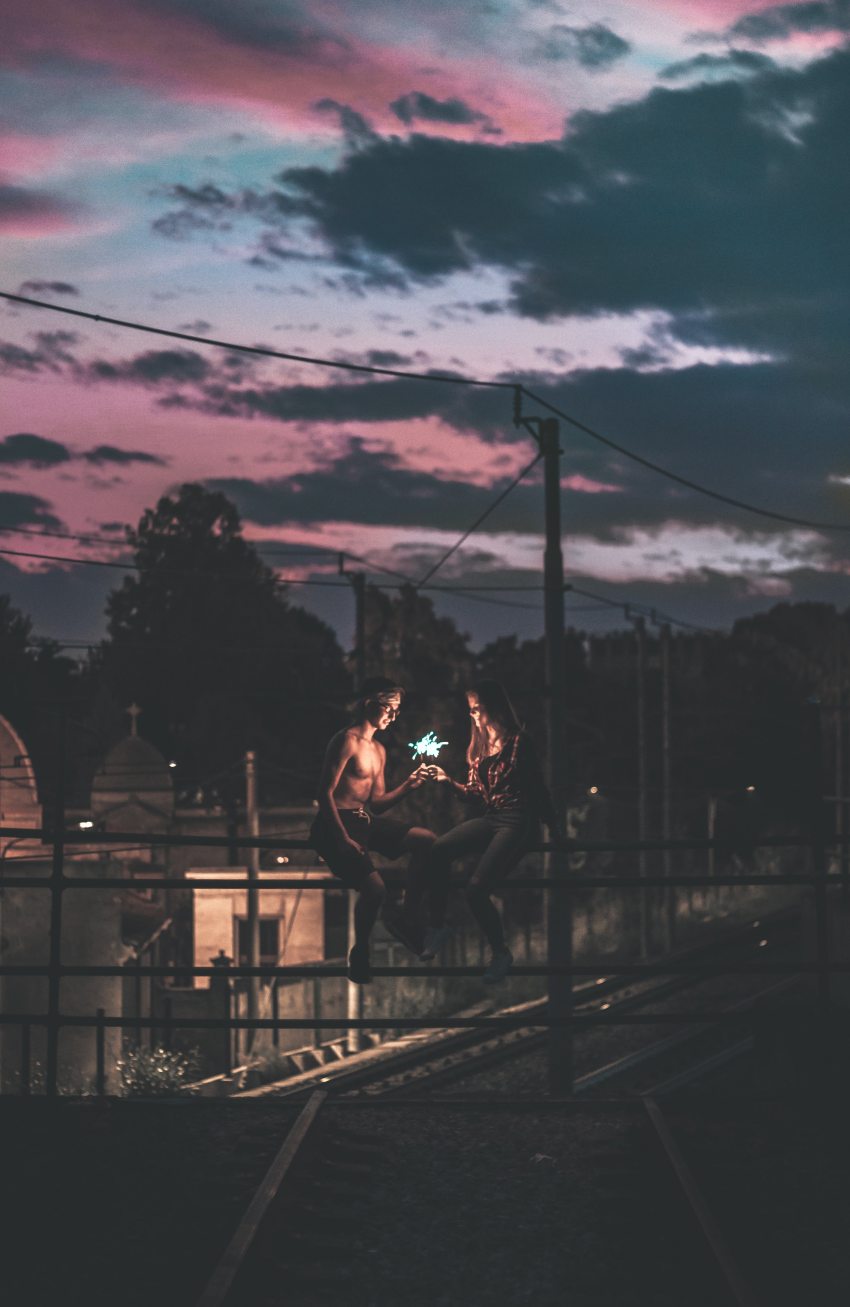 Hold On—There’s Another Love Waiting For You