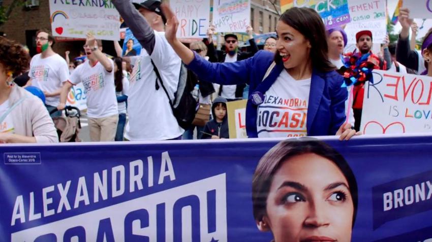 Don't Be A Kardashian When You Can Be An Ocasio-Cortez