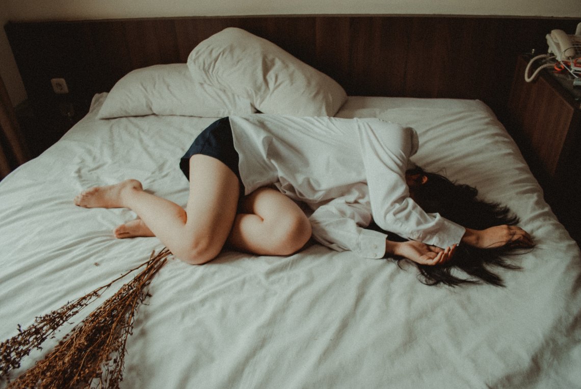 This Fashion Blogger Is Telling The Truth About The Unglamorous Reality Of Endometriosis