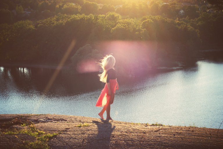 The More You Love Yourself, The Less You'll Care