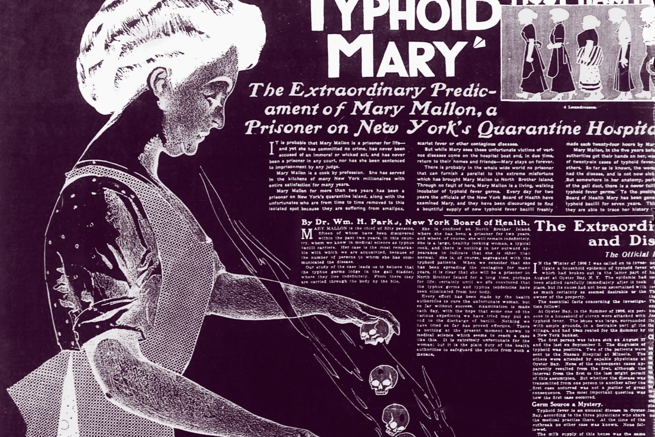 Typhoid Mary