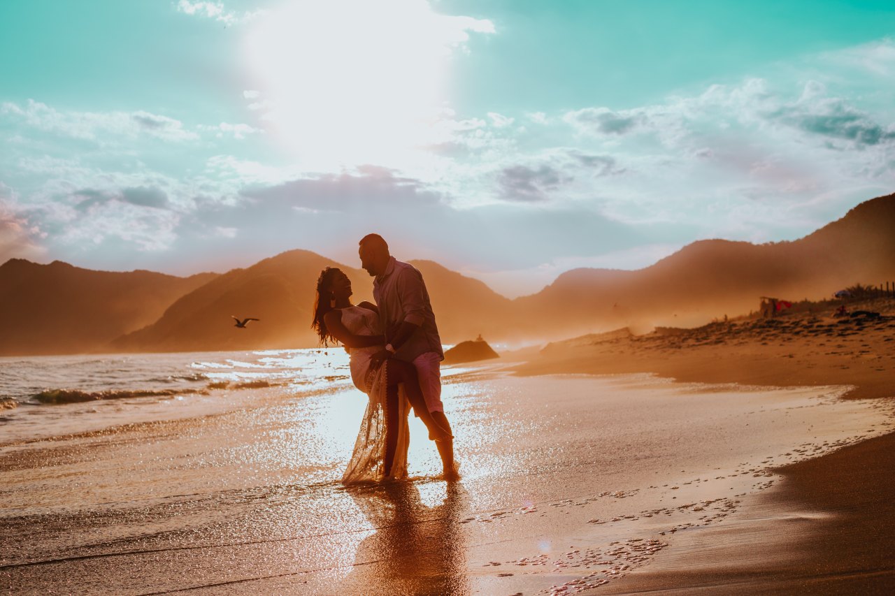 Your Forever Person Should Encourage You To Take Risks