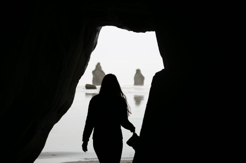 You’re Strong For Leaving