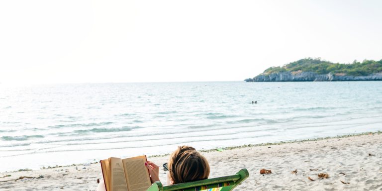 12 New Books To Add To Your Summer Reading List