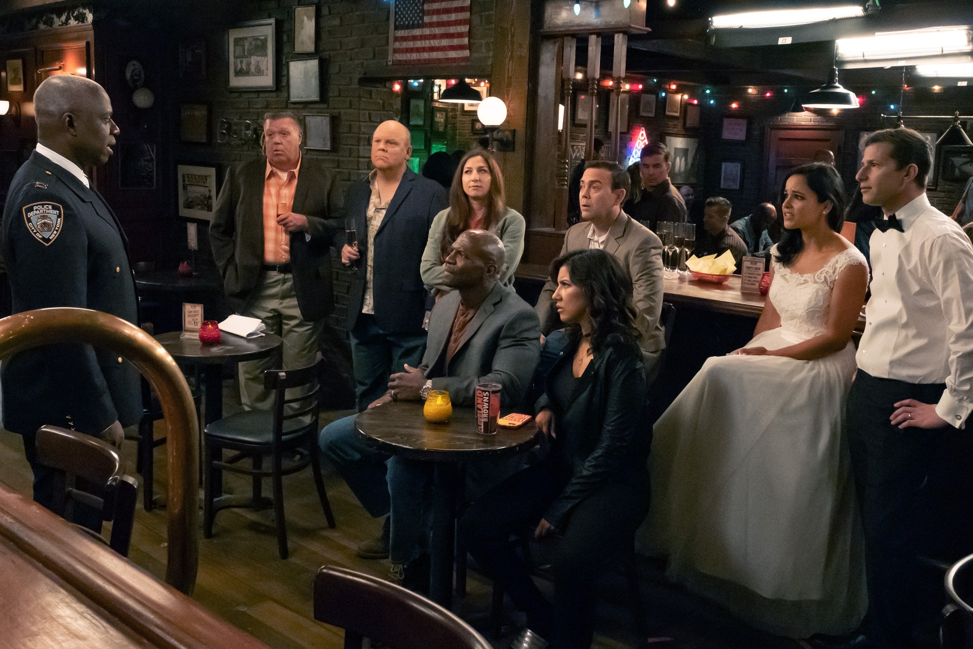 Which Brooklyn Nine-Nine Character You Are, Based On Your Zodiac Sign