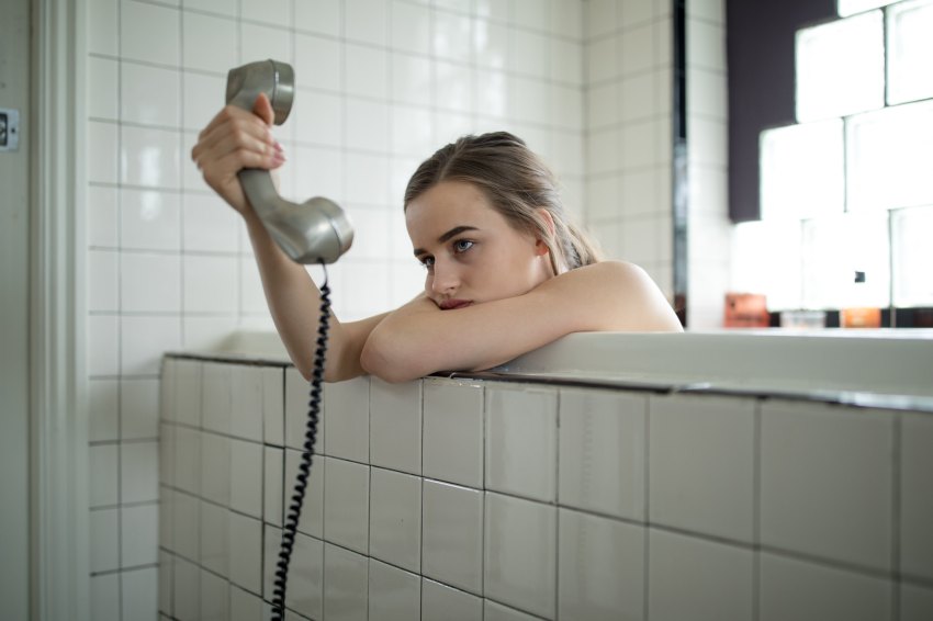 It Doesn’t Matter If He Initiates Conversations, It Matters If He Ends Them