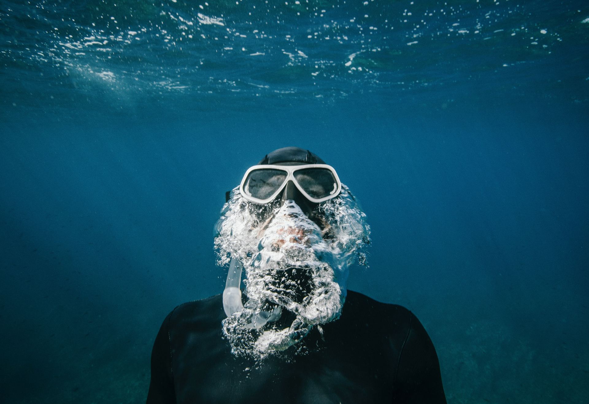 20 Divers Reveal The Creepiest Thing They've Ever Seen While In The Depths Of The Water