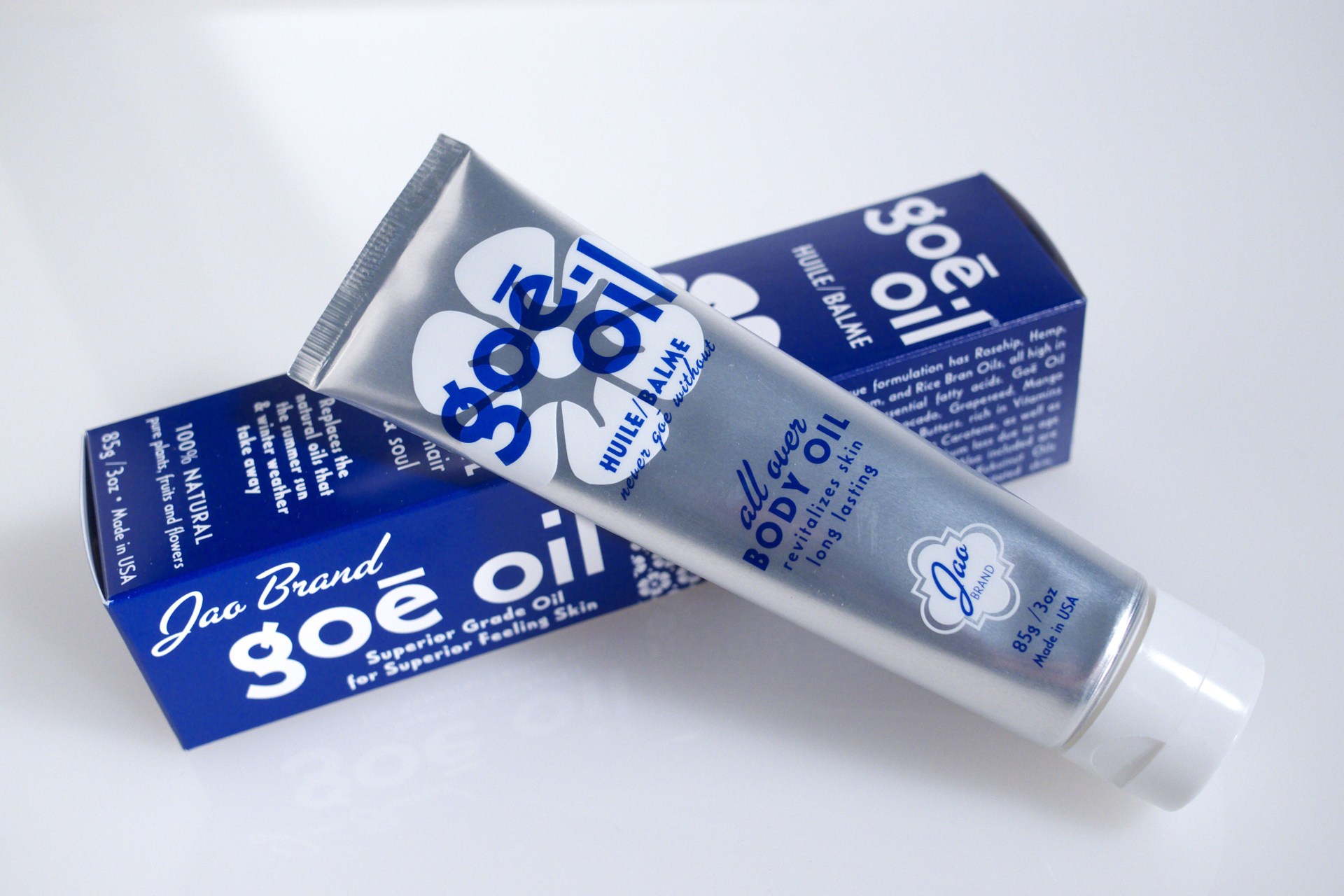 This All-Natural “All-Over” Body Oil Is Great For Your Skin, Your Hair, And The Environment