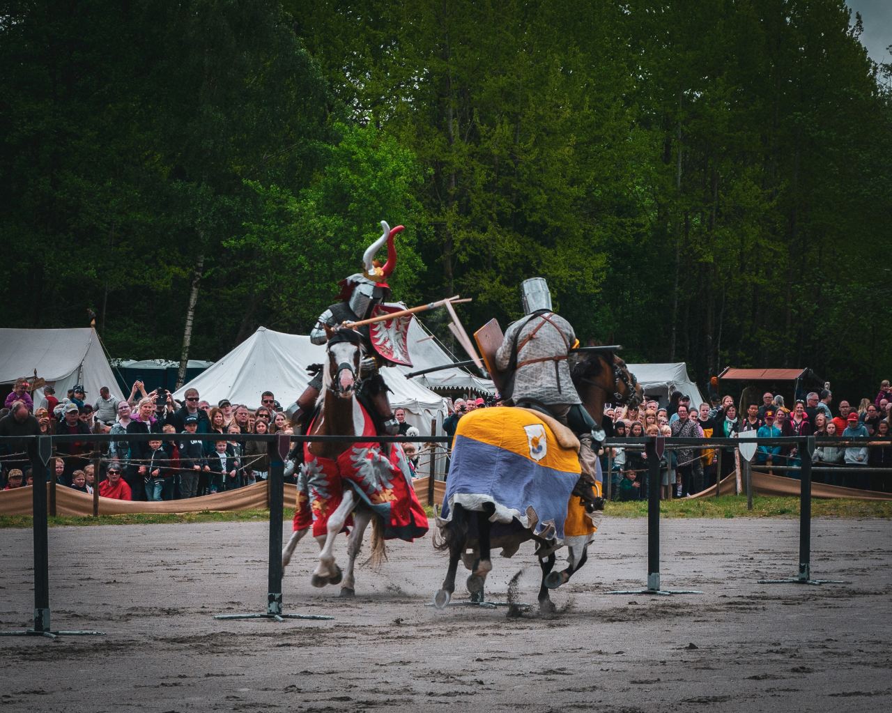 30 Medieval Pickup Lines To Prove You're Her Knight In Shining Armor