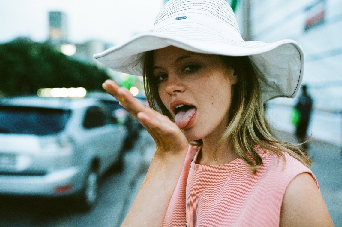 A Guide To Being a Total Creepster