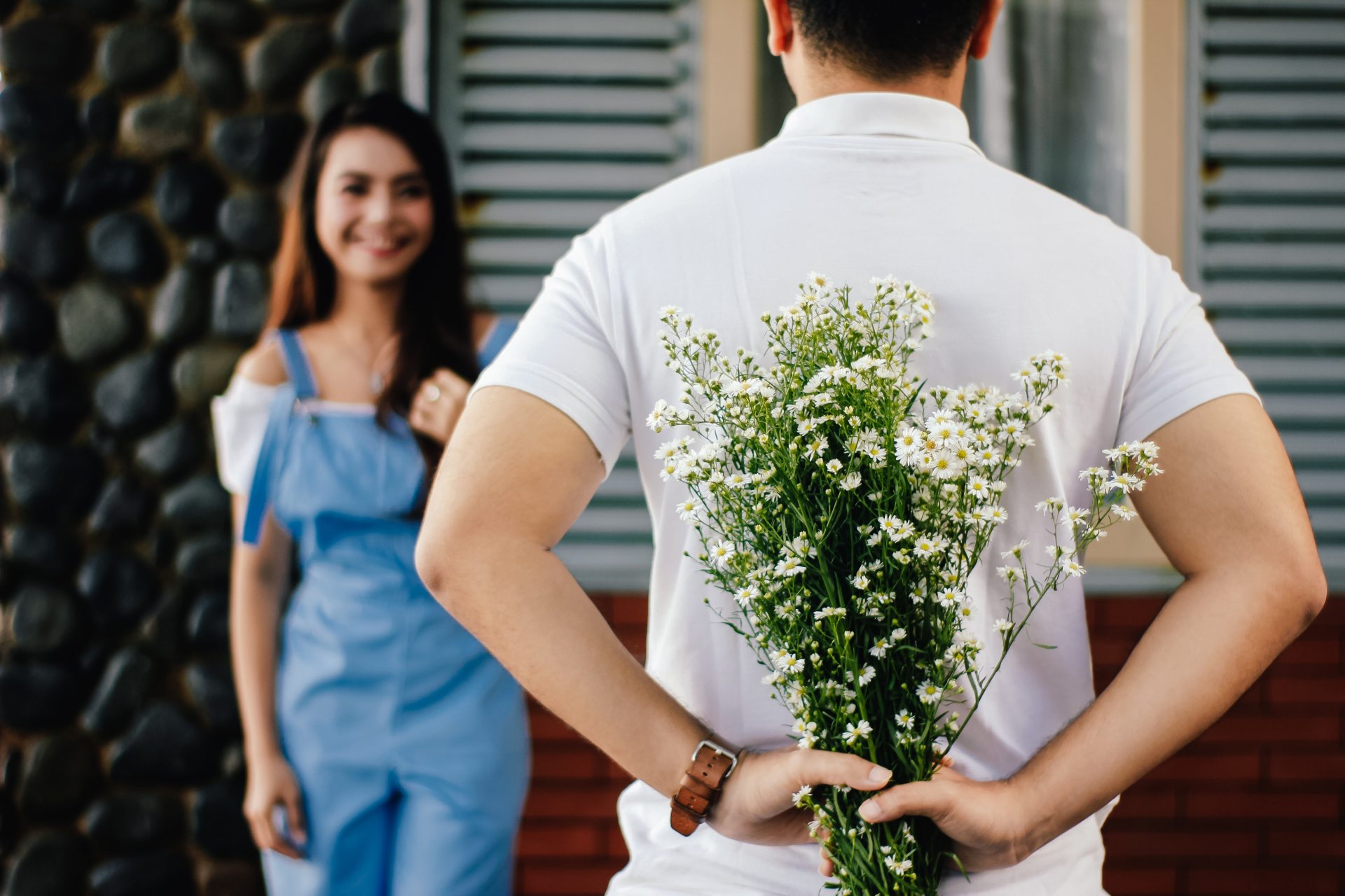 10 Ways To Say ‘I Love You’ Without Actually Saying It