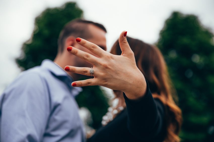 Should We Be Congratulating People For Getting Engaged?