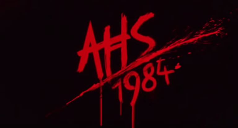 The 'AHS: 1984' Trailer Is Here And It's The '80s Fever Dream We Deserve