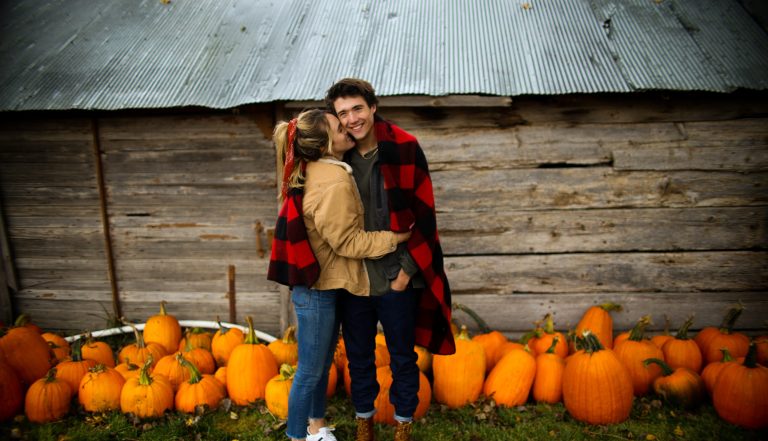 If Your Girlfriend Loves Halloween, Take Her On These Dates In October 2019