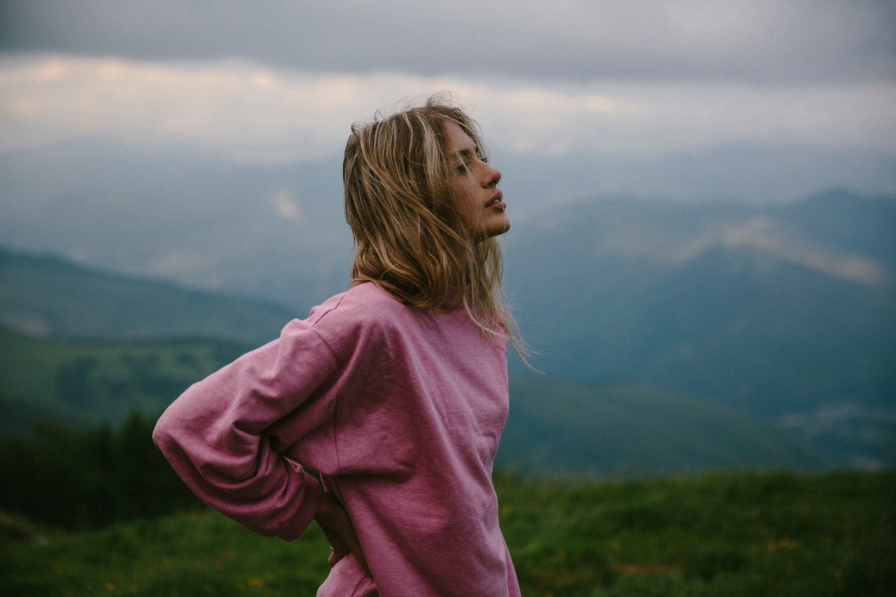 Dear God, I Surrender All My Fears To You