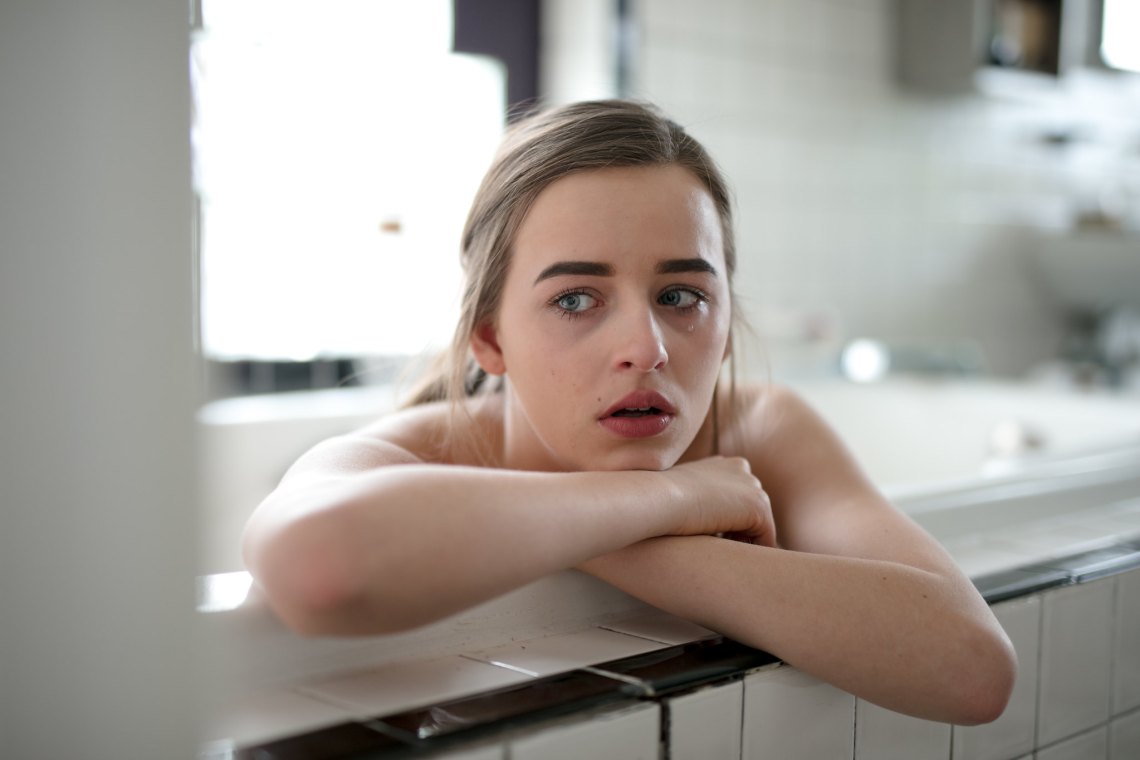 Maybe It's A Good Thing You're Taking So Long To Get Over Him