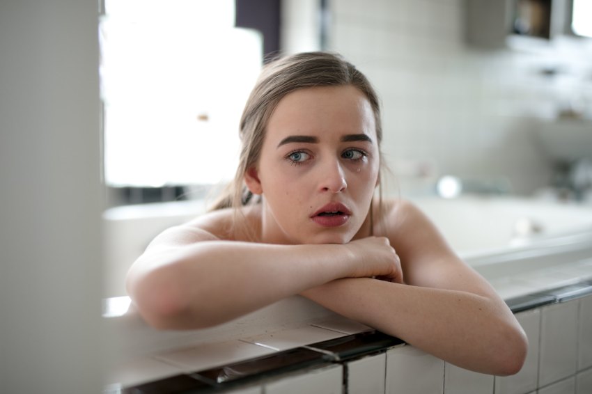 Maybe It’s A Good Thing You’re Taking So Long To Get Over Him