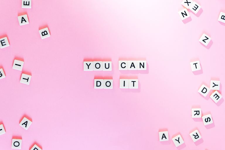 Sometimes, Your Successes Will Come Slowly